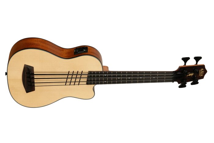 Kala Hutch Hutchinson Signature Solid Spruce Top U•BASS : Hutch Hutchinson Signature Solid Spruce Top U•BASS Kala Hutch Hutchinson Signature Solid Spruce Top U•BASS : Hutch Hutchinson Signature Solid Spruce Top U•BASS