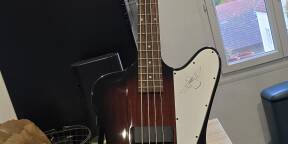 Bass Epiphone Thunderbird
