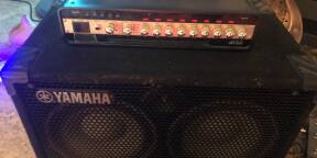 Tête yamaha 500w BBT500H