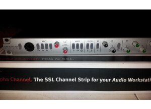 SSL XLogic Alpha Channel (9362)