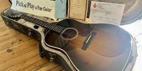 Vends Eastman e10SS neuve (Gibson J45)