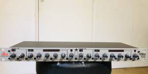 Vends compresseur DBX 266xs