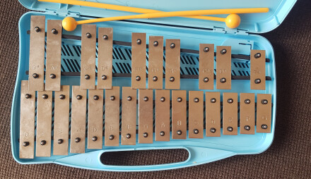 Glockenspiel Glockenspiel