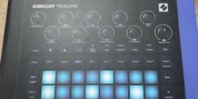 Vends CIRCUIT TRACK NOVATION