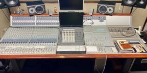 AUDIENT ASP8024 + PATCH COMPLET + COMPUTER DESK + 1 ECRAN