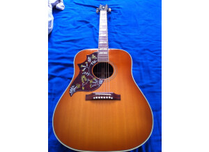 Gibson Hummingbird LH - Heritage Cherry Sunburst (92373)