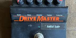 Marshall drive master original