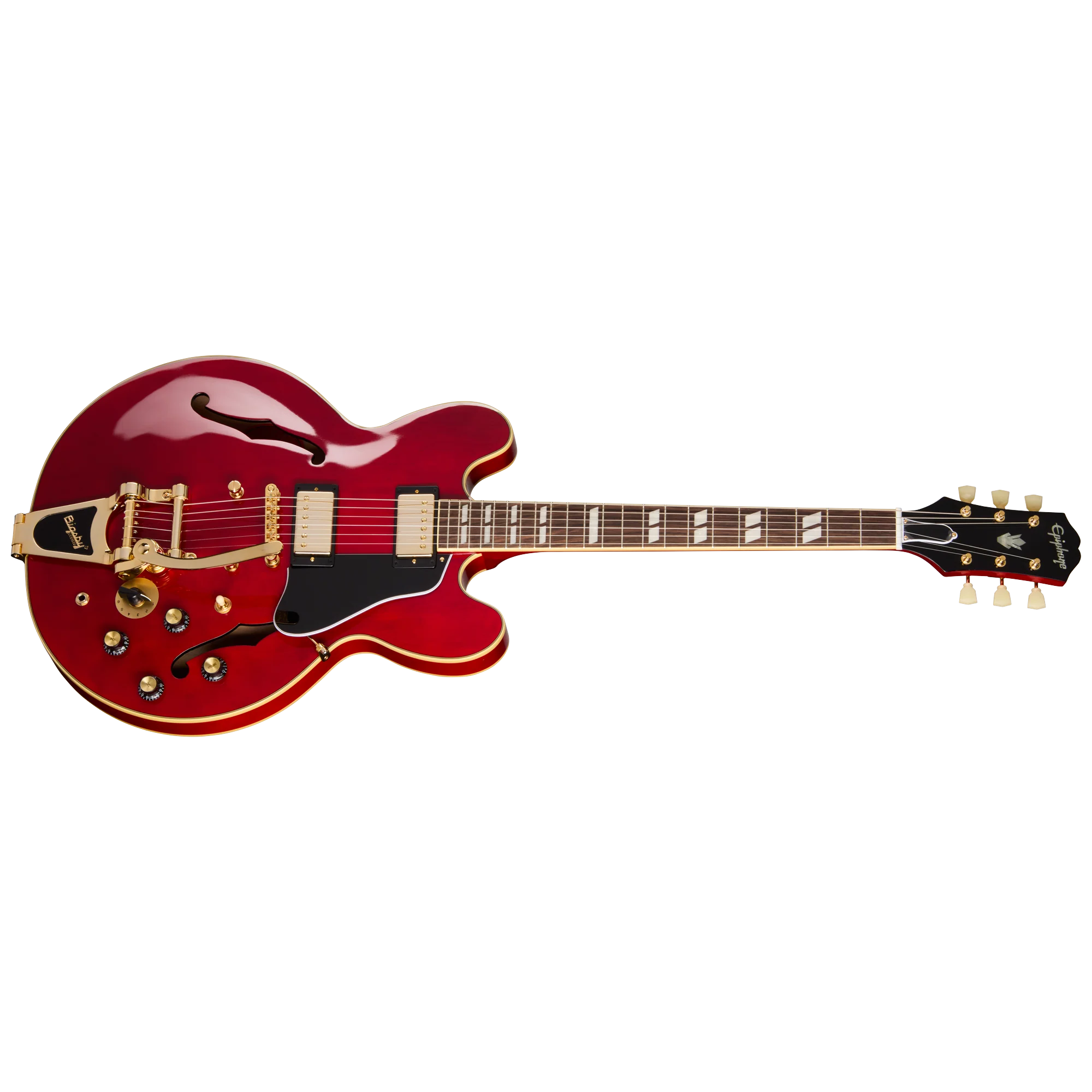Epiphone Back to the Future ES-345 : Back to the Future ES-345