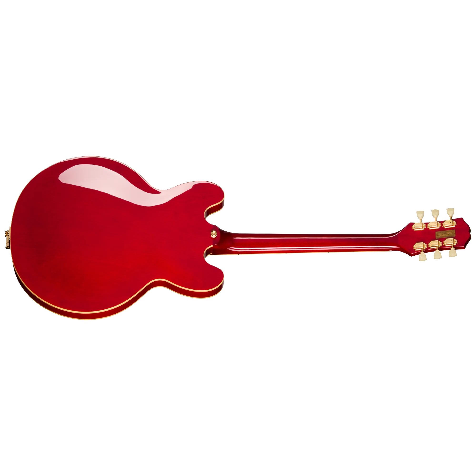 Epiphone Back to the Future ES-345 : Back to the Future ES-345BACK