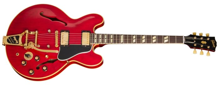 Gibson Back to the Future Gibson Back to the Future