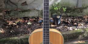 Basse Electro Acoustique Epiphone El Capitan 1997