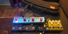 Vends lot de pédales