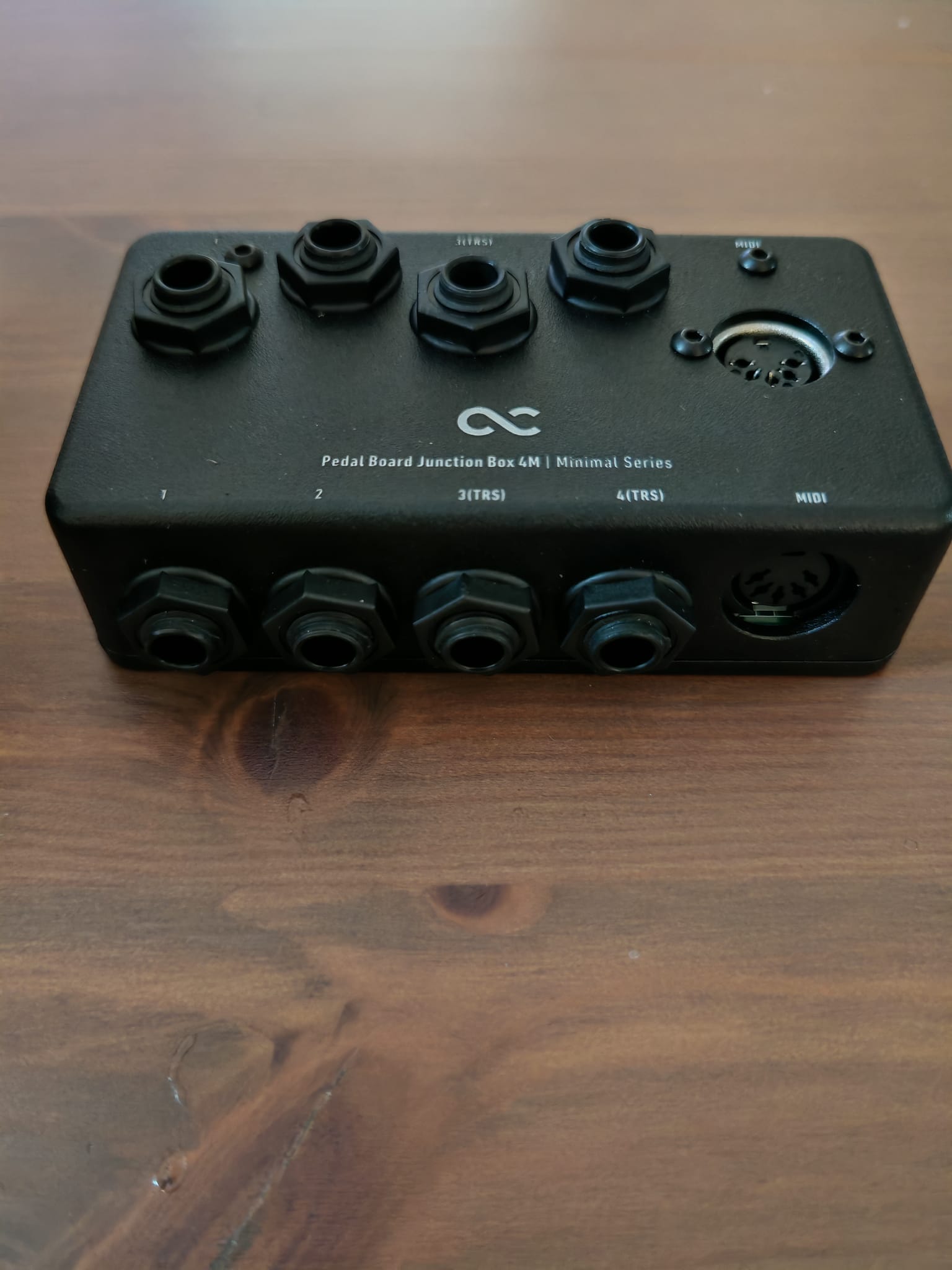 À VENDRE – One Control Minimal Junction Box 4M