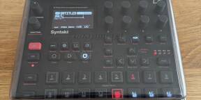 Vends Elektron SYNTAKT + elektron decksaver