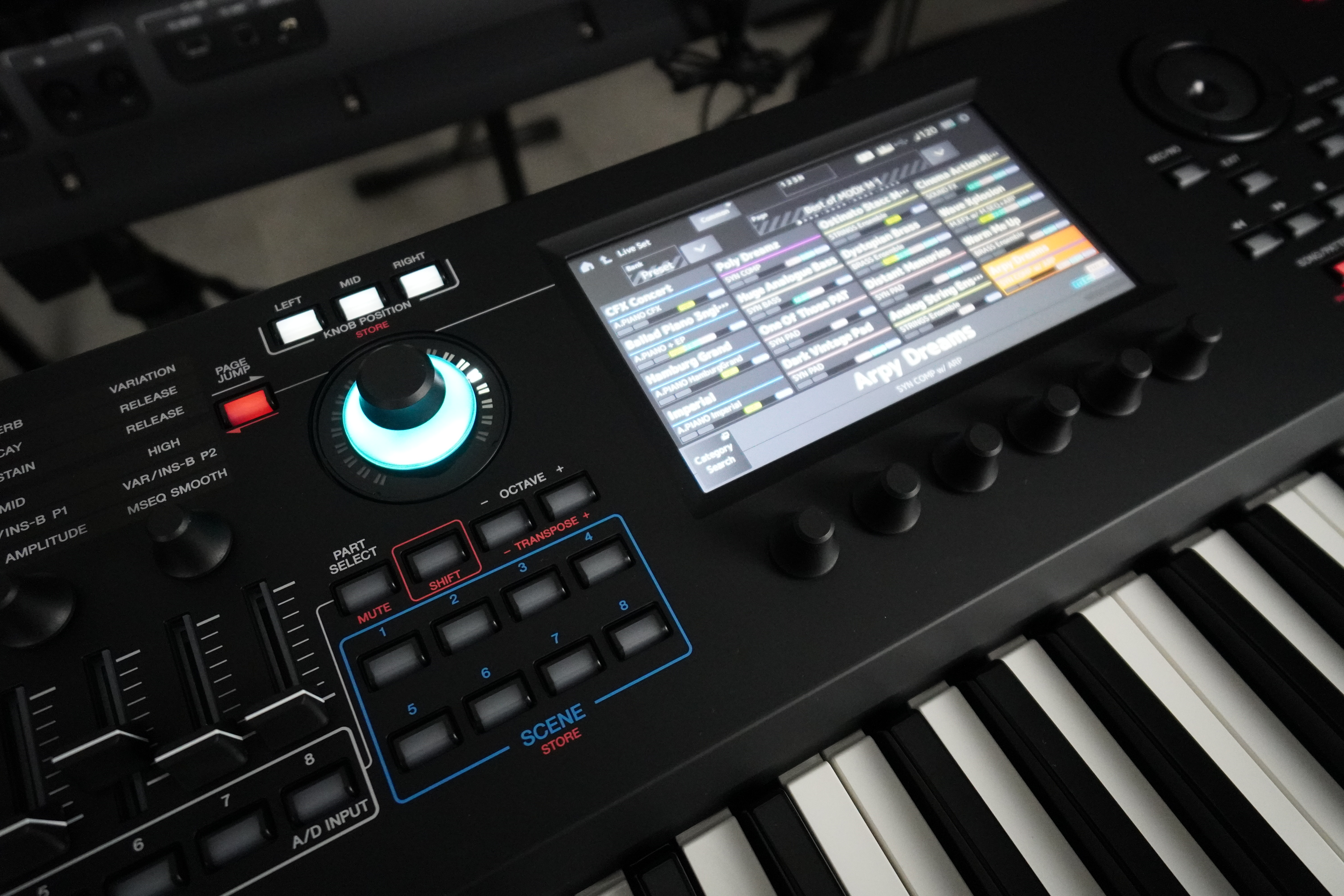 MODX M 2tof 11 ZCenbtre