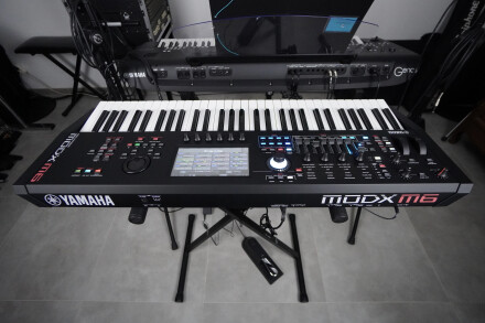 MODX M 2tof 16 Arrière MODX M 2tof 16 Arrière