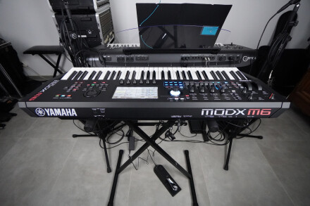 MODX M 2tof 17 Arrière MODX M 2tof 17 Arrière