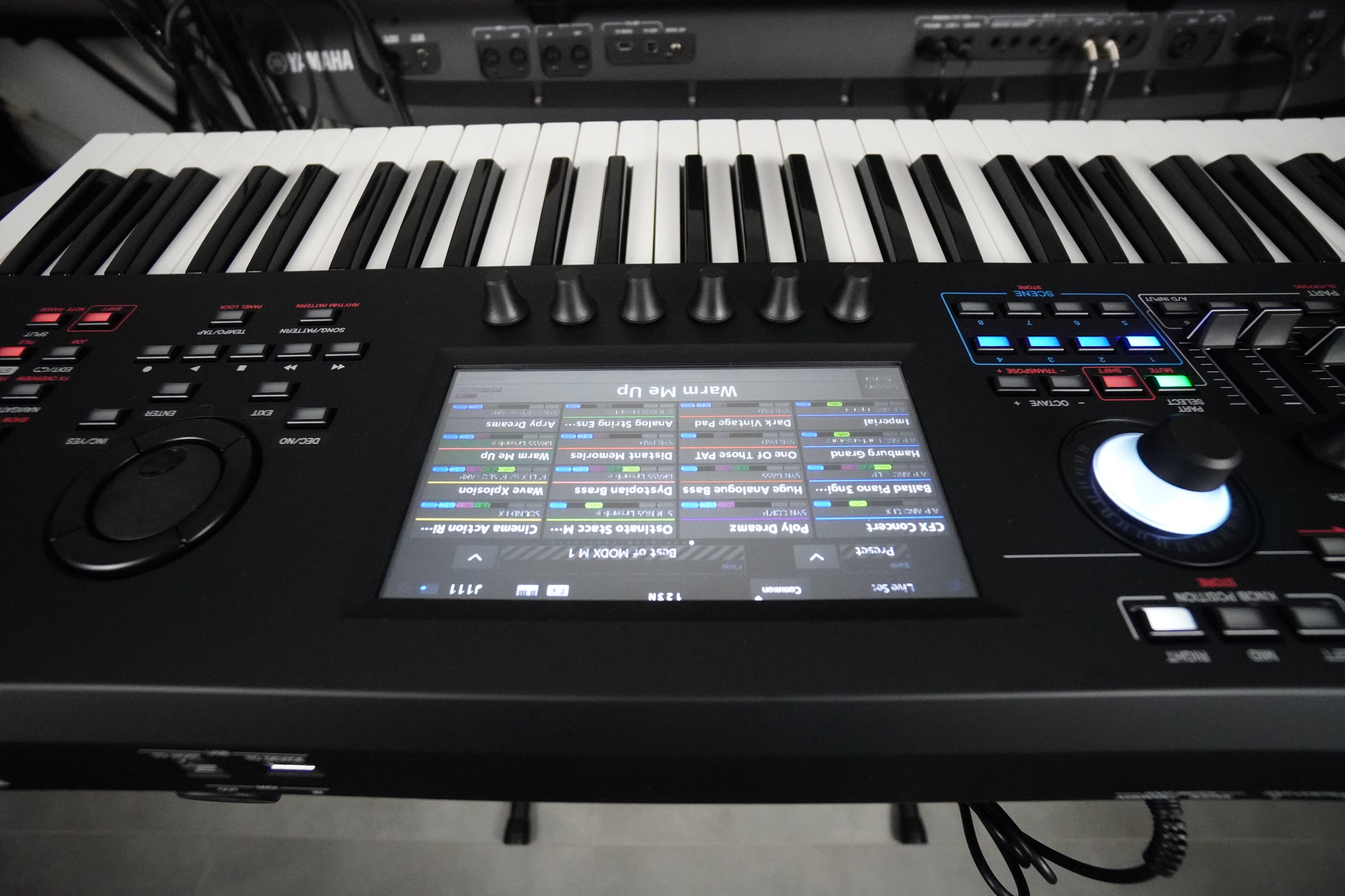 MODX M 2tof 25 ZArri&egrave;reC