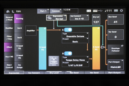 MODX M 2tof 33 Display FX MODX M 2tof 33 Display FX