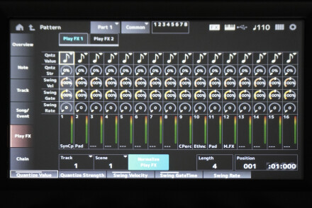 MODX M 2tof 38 Display PlayFX MODX M 2tof 38 Display PlayFX