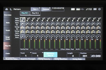 MODX M 2tof 38 Display PlayFX MODX M 2tof 38 Display PlayFX