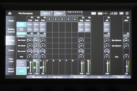 MODX M 2tof 40 Display Mix MODX M 2tof 40 Display Mix