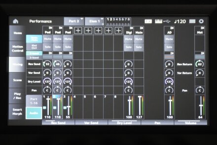 MODX M 2tof 40 Display Mix MODX M 2tof 40 Display Mix