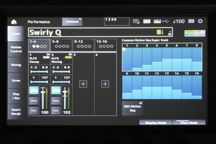 MODX M 2tof 42 Display MSeq MODX M 2tof 42 Display MSeq