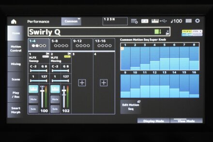 MODX M 2tof 42 Display MSeq MODX M 2tof 42 Display MSeq