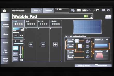 MODX M 2tof 43 Display ANX MODX M 2tof 43 Display ANX