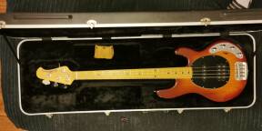 Music Man StingRay 4 HS USA