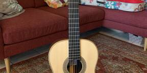 Guitare Classique Stephano Rizzo (Modèle Torres)
