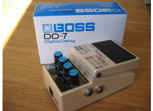 Boss DD-7 Digital Delay (43960)