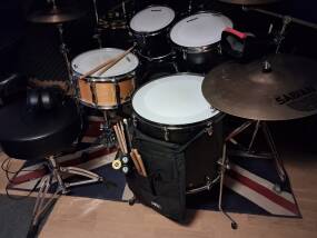 Yamaha Live Custom