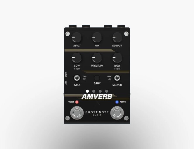 Ghost Note Audio Amverb : Amverb Ghost Note Audio Amverb : Amverb