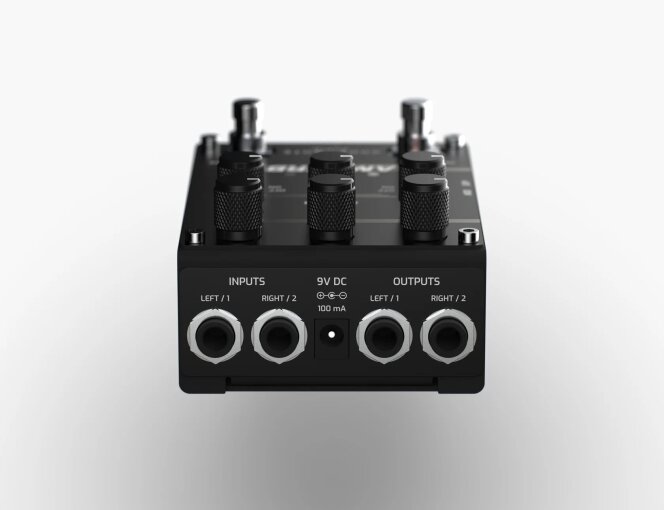 Ghost Note Audio Amverb : AmverbBACK Ghost Note Audio Amverb : AmverbBACK