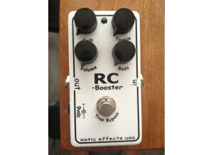 Xotic Effects RC Booster (96348)