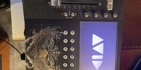 Vends Avid Artist Mix + Artist Control contrôleur faders motorisés table de mixage protools
