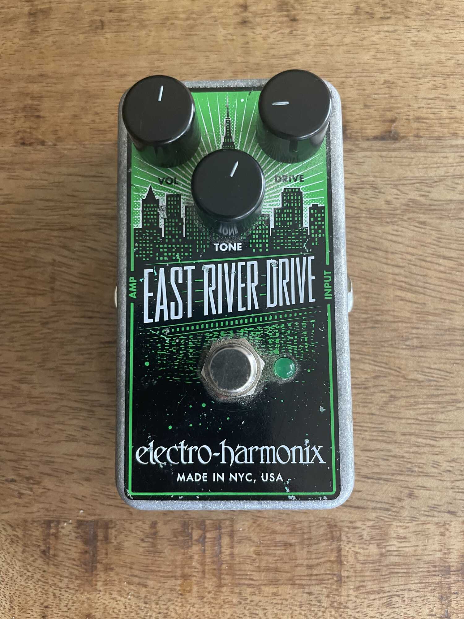 Overdrive East river drive