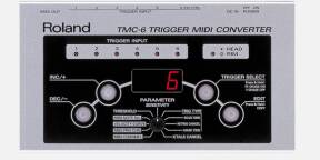 CONVERTISSEUR TRIGGER MIDI TMC-6 ROLAND