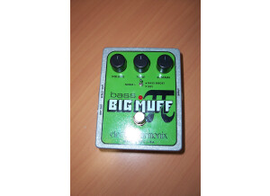 Electro-Harmonix Bass Big Muff Pi (79720)