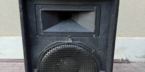 Système de sonorisation passif 2x tête / 2x caisson