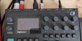 Vends Elektron Digitone II