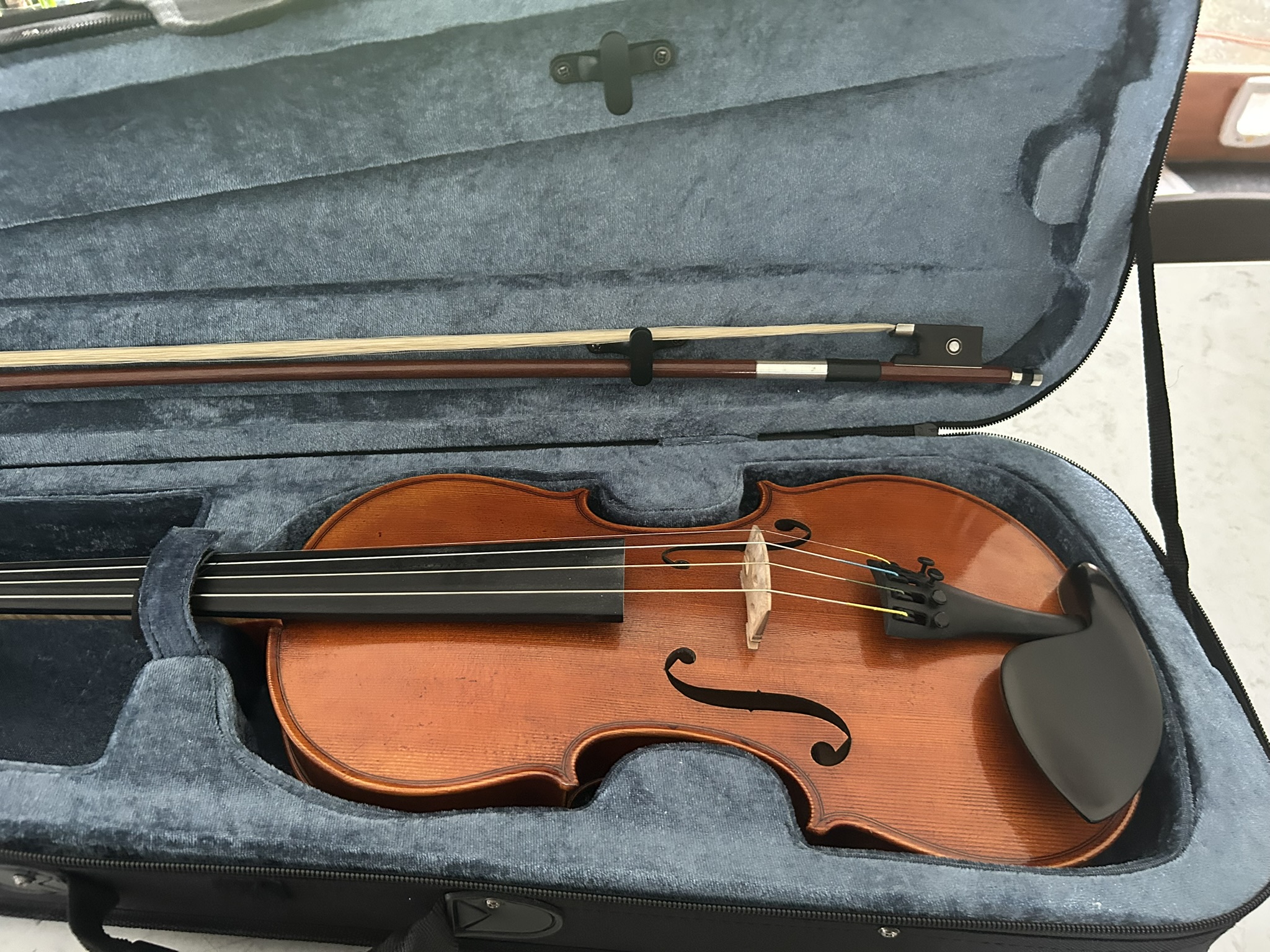 violon heinrich Gill W2 de 2015