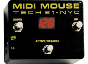 Tech 21 Midi Mouse (8646)