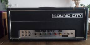Vends soundcity 120b