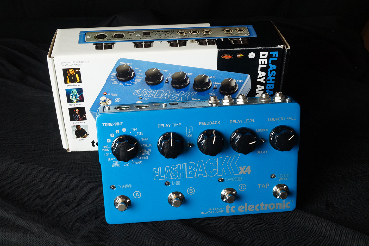 Delay Looper Flashback MK1