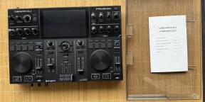 Vends Denon Prime Go 2-Channel Rechargeable Smart DJ Console