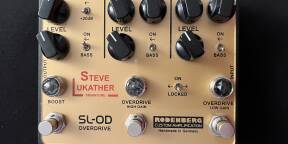 Vends Overdrive signature Steve LUKATHER