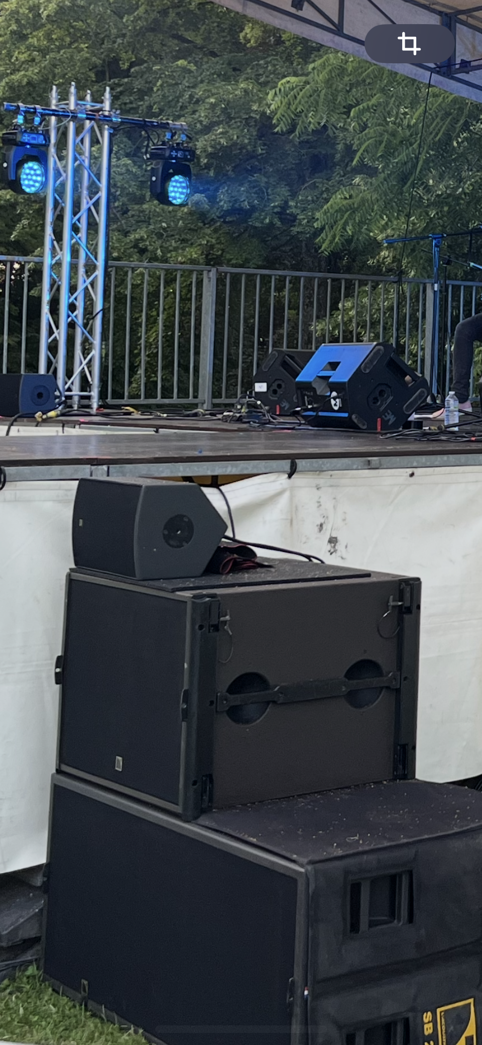 vends SB18 l-acoustics